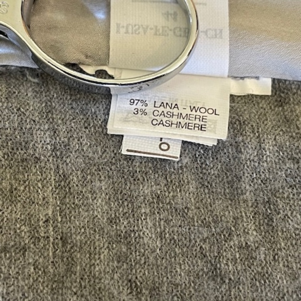 Brunello Cucinelli Cashmere Wool Jersey Blazer - Picture 11 of 14